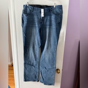 Lane Bryant Venezia 20L Jeans NWT